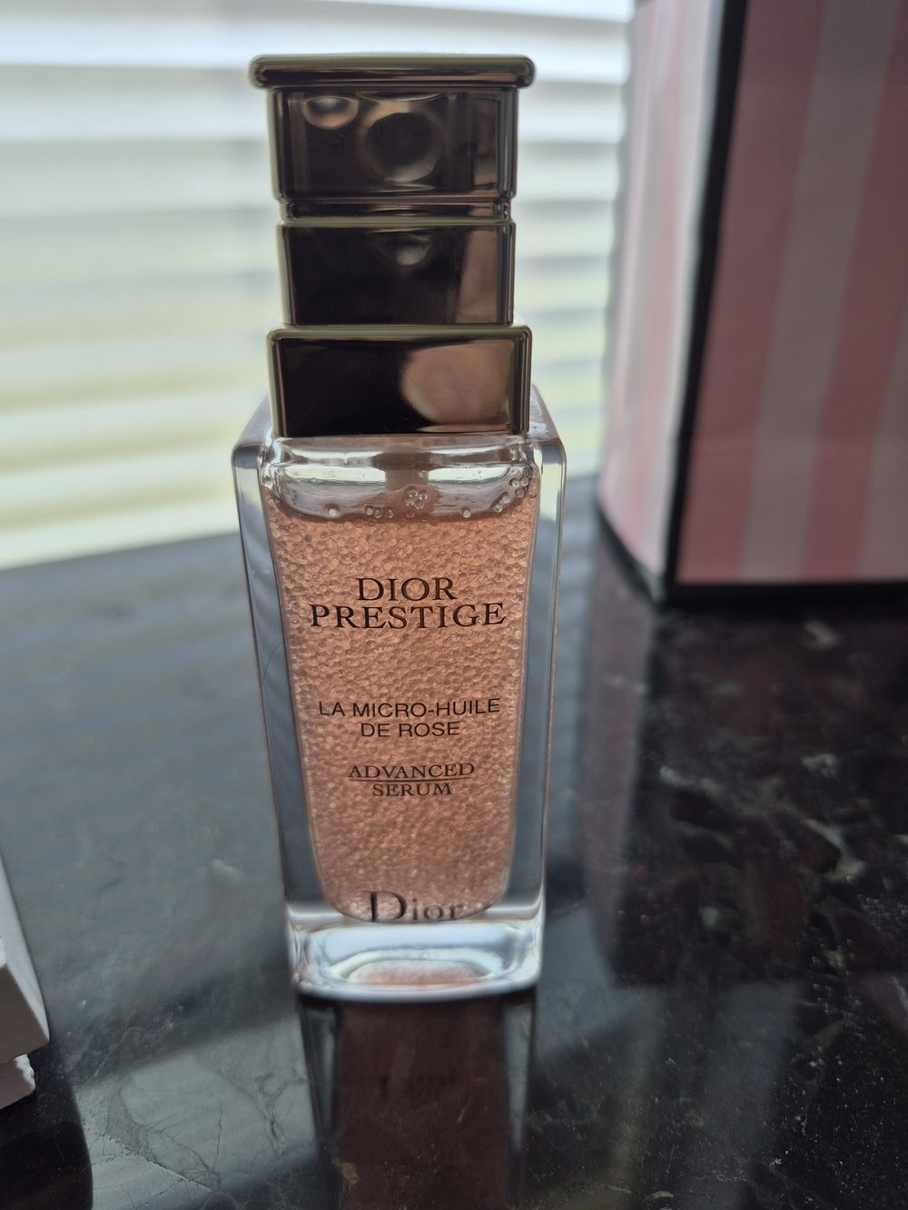 Dior Prestige La Micro-Huile de Rose Advanced Serum Rose Gold 50ml/1.7oz
